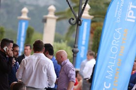 ITC 2016 registration & networking