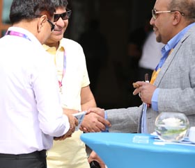 ITC 2016 registration & networking
