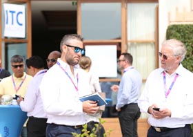 ITC 2016 registration & networking