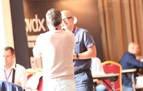 ITC 2016 registration & networking