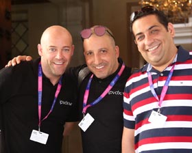 ITC 2016 registration & networking