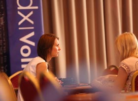 ITC 2016 registration & networking