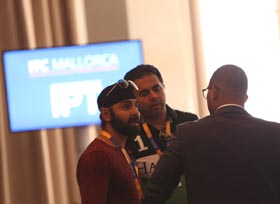ITC 2016 registration & networking