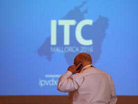ITC 2016 registration & networking