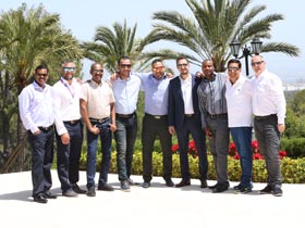 ITC 2016 registration & networking