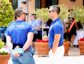 ITC 2016 registration & networking