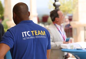 ITC 2016 registration & networking