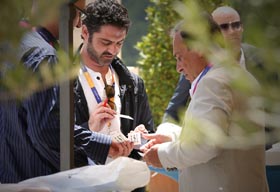 ITC 2016 registration & networking