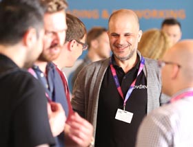ITC 2016 registration & networking