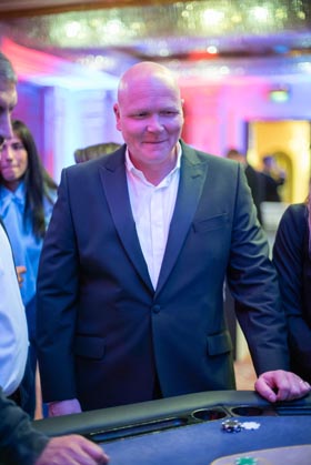 ITC 2018 industry dinner