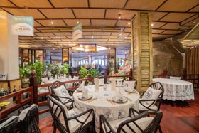 ITC 2018 networking dinner