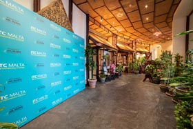 ITC 2018 networking dinner