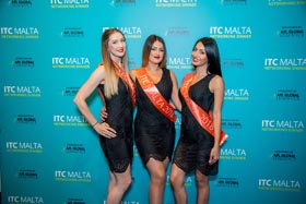 ITC 2018 networking dinner