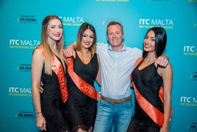 ITC 2018 networking dinner