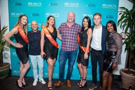 ITC 2018 networking dinner