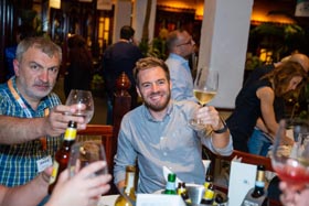 ITC 2018 networking dinner