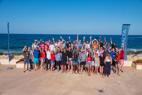 ITC 2018 watersports