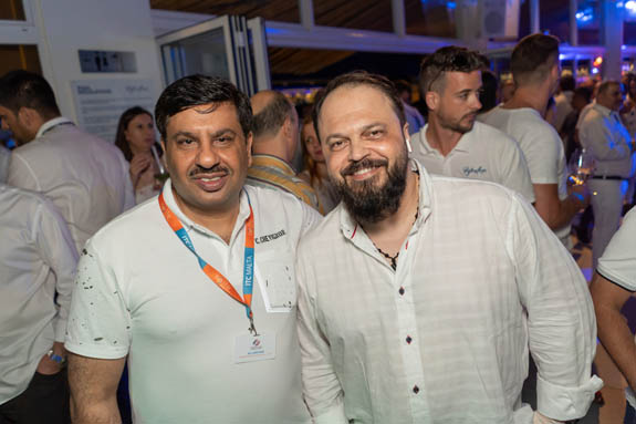 ITC 2019 Industry Dinner