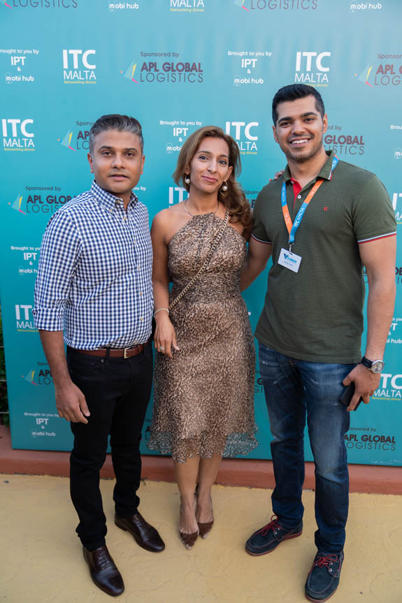 ITC 2019 Networking Dinner