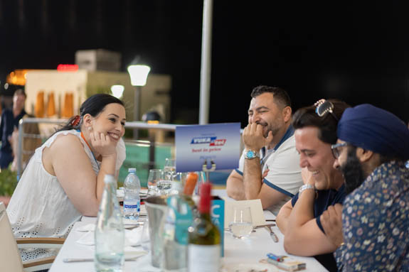 ITC 2019 Networking Dinner
