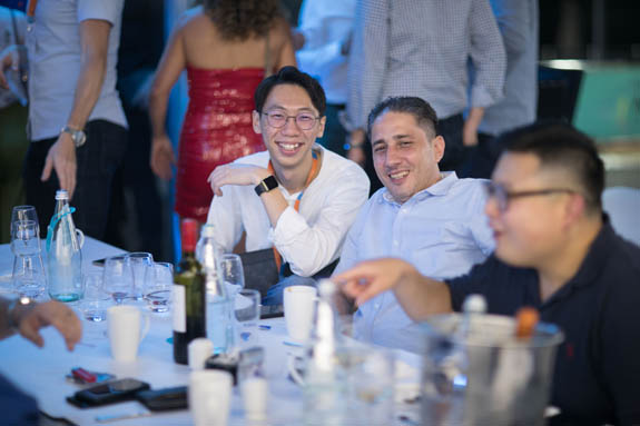 ITC 2019 Networking Dinner