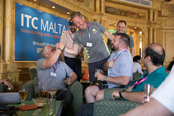 ITC 2019 Networking Lounge