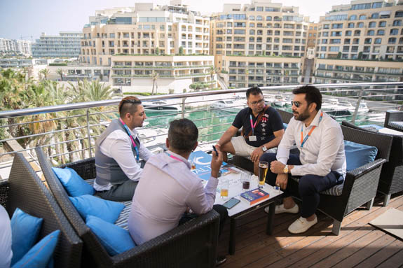 ITC 2019 Networking Lounge