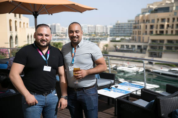 ITC 2019 Networking Lounge
