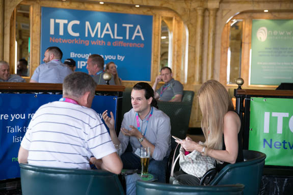 ITC 2019 Networking Lounge