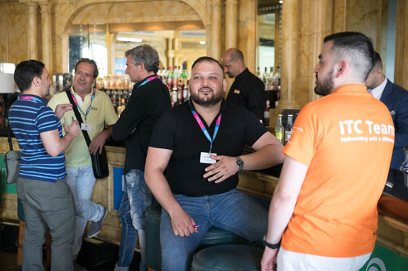 ITC 2019 Networking Lounge