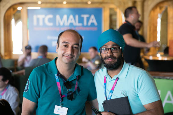 ITC 2019 Networking Lounge