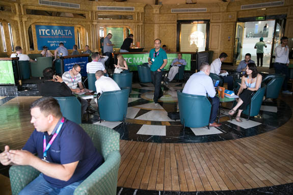 ITC 2019 Networking Lounge