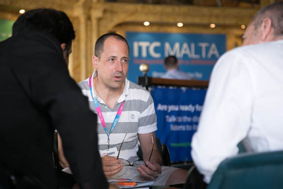 ITC 2019 Networking Lounge