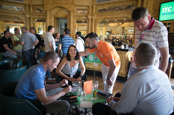 ITC 2019 Networking Lounge