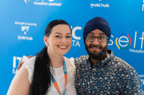 ITC 2019 Registration & Networking