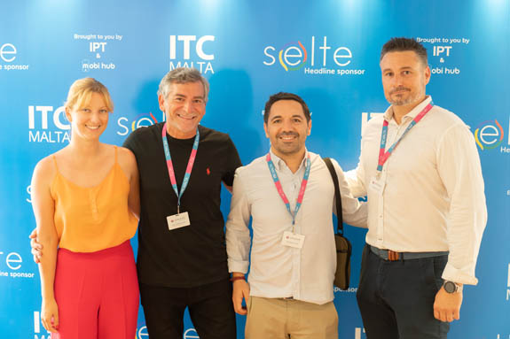 ITC 2019 Registration & Networking