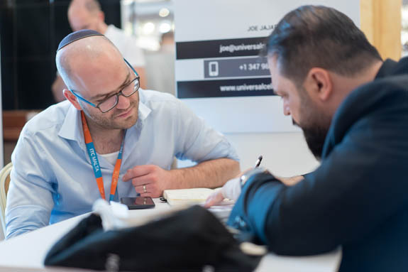 ITC 2019 Registration & Networking