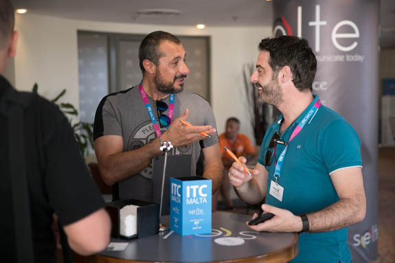 ITC 2019 Registration & Networking