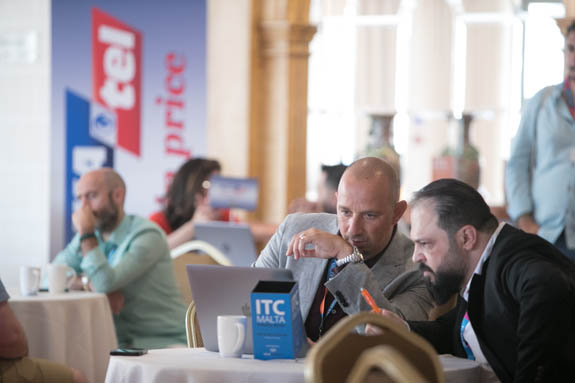 ITC 2019 Registration & Networking