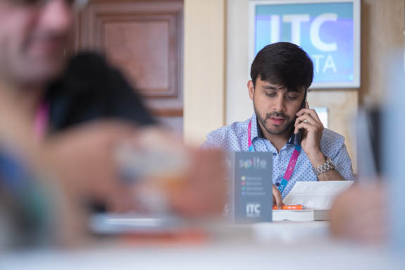ITC 2019 Registration & Networking