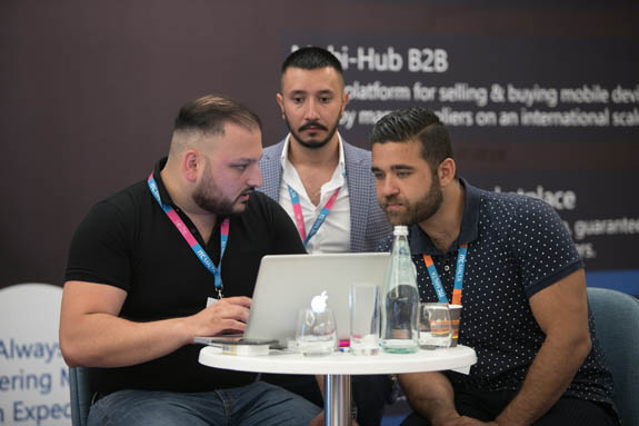 ITC 2019 Registration & Networking
