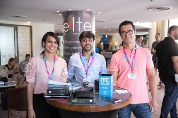 ITC 2019 Registration & Networking