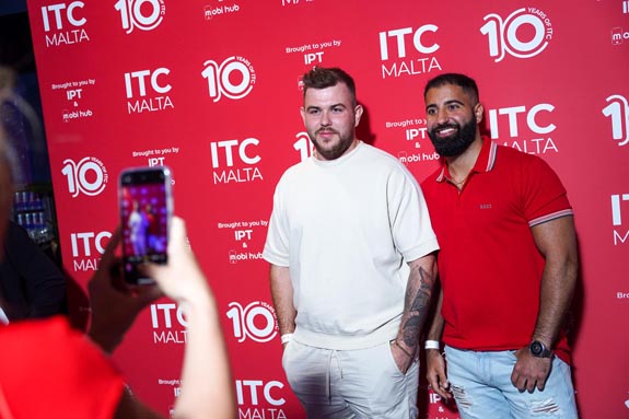 ITC 2022 Industry Dinner