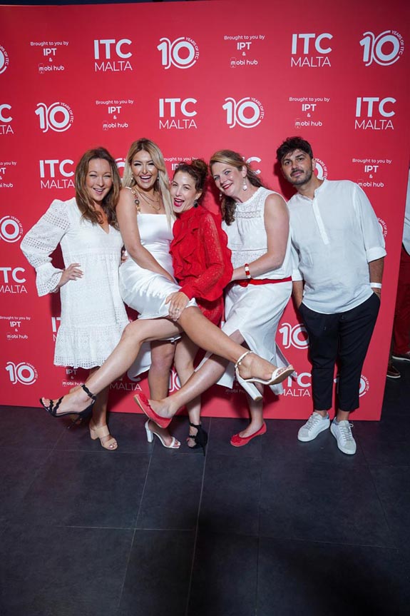 ITC 2022 Industry Dinner