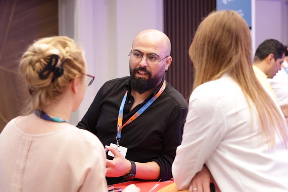 ITC 2022 Meetings & Networking