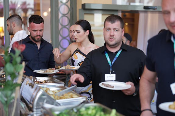 ITC 2022 Networking Dinner