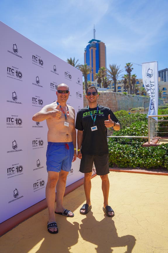 ITC 2022 Networking Watersports