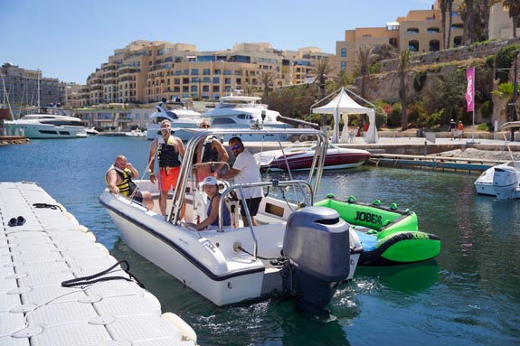 ITC 2022 Networking Watersports