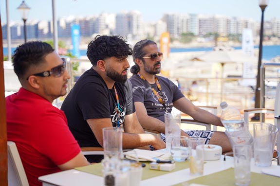 ITC 2022 Networking Watersports