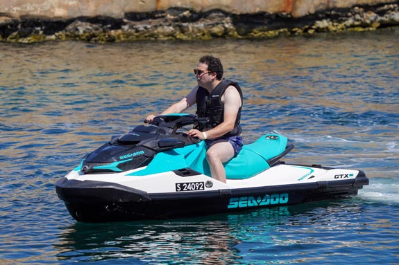 ITC 2022 Networking Watersports